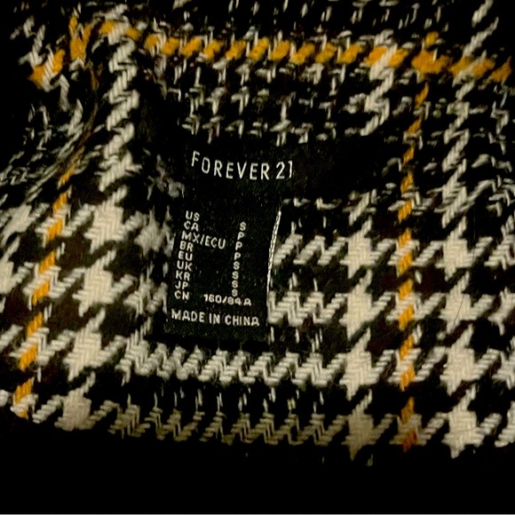 Forever 21 peacoat - Picture 3 of 4